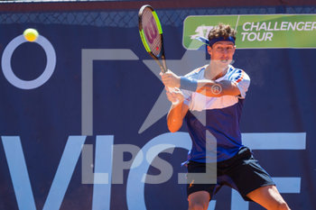 2019-06-01 - Francesco Forti - ATP CHALLENGER VICENZA - INTERNATIONALS - TENNIS
